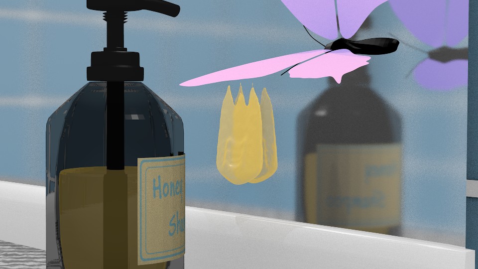 Honey Shampoo preview image 1